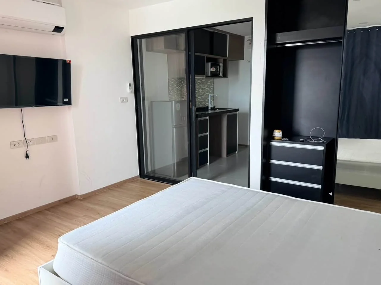1 Bedroom condo in CYBIQ Ratchada 32