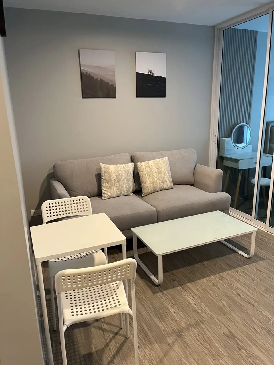 1 Bedroom condo in Regent Home Bangna