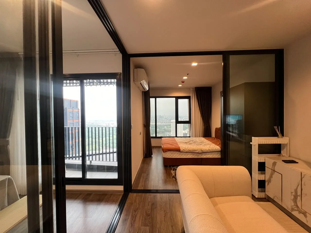 1 Bedroom condo in Life Ladprao Valley