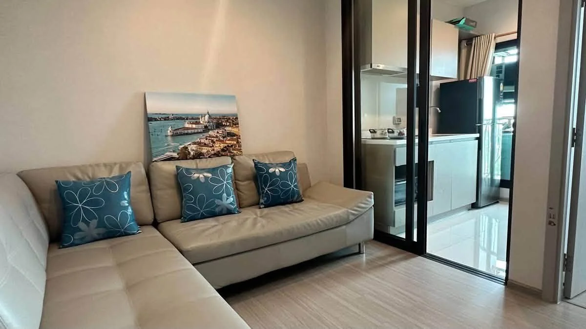 1 Bedroom condo in Life Sukhumvit 62