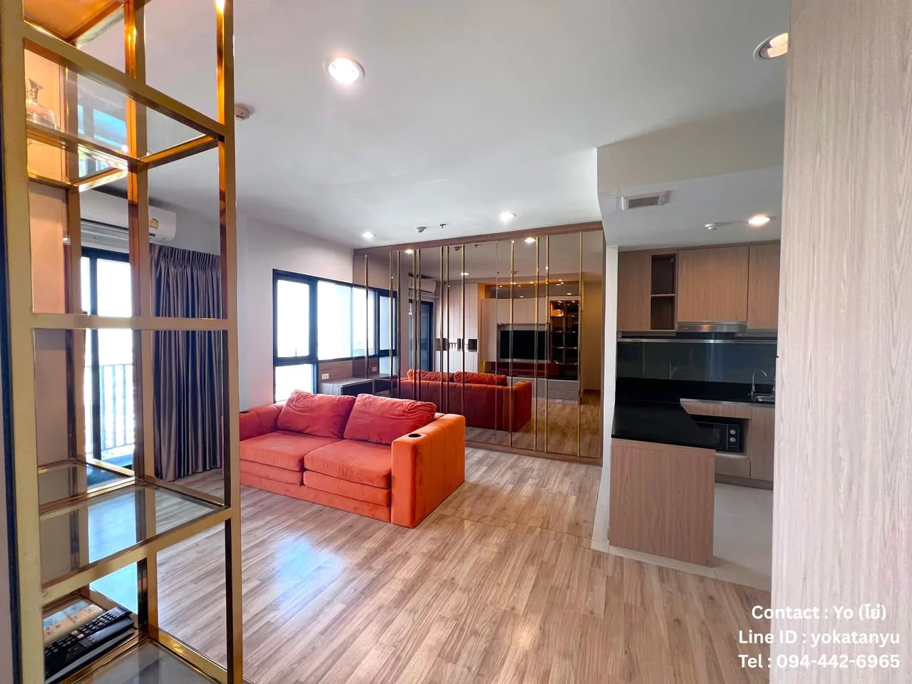 Studio condo in Niche Mono Sukhumvit-Bearing