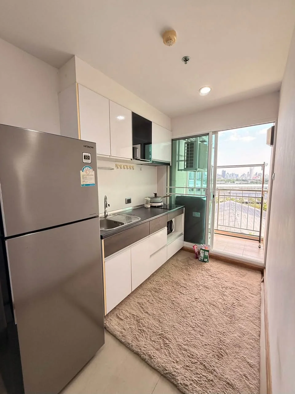 1 Bedroom condo in Supalai Wellington 2