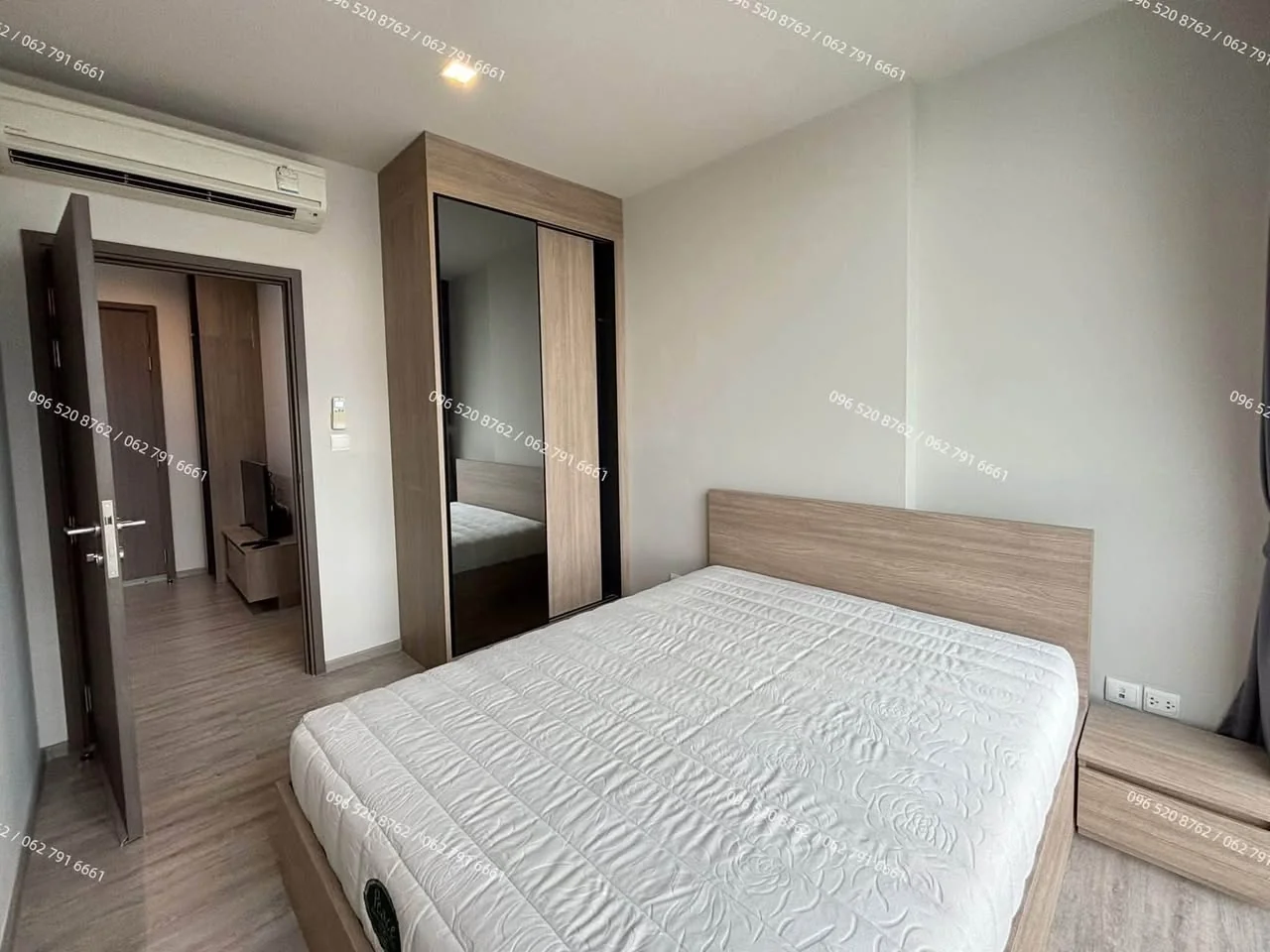 1 Bedroom condo in The Line Wongsawang