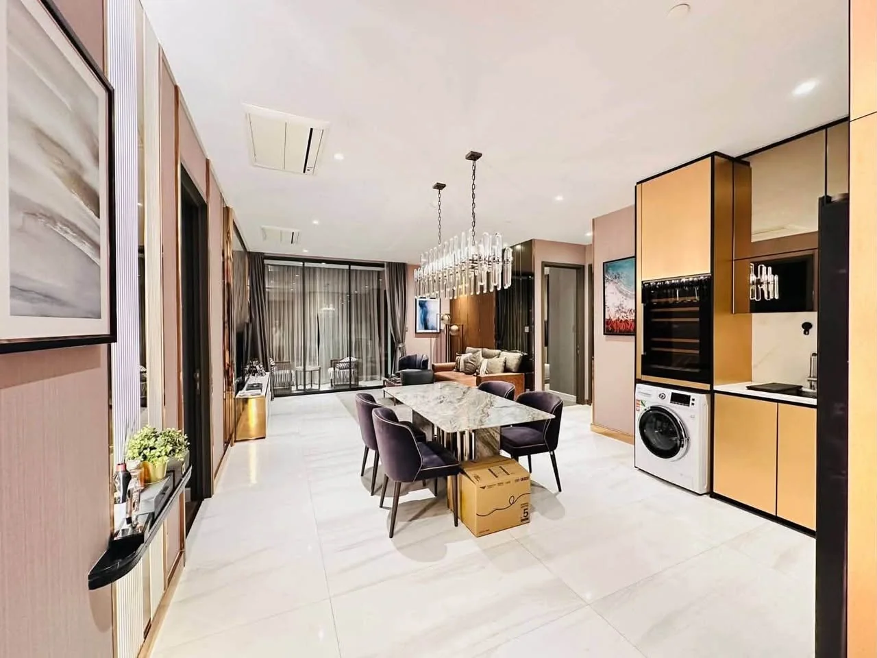 3 Bedroom condo in Supalai Icon Sathorn