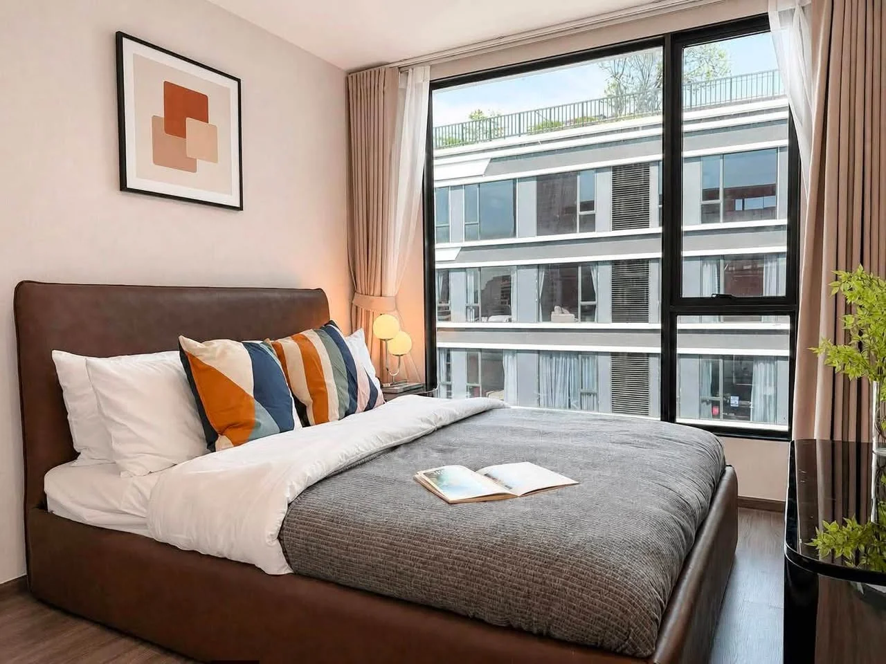 1 Bedroom condo in IDEO Mobi Sukhumvit 40
