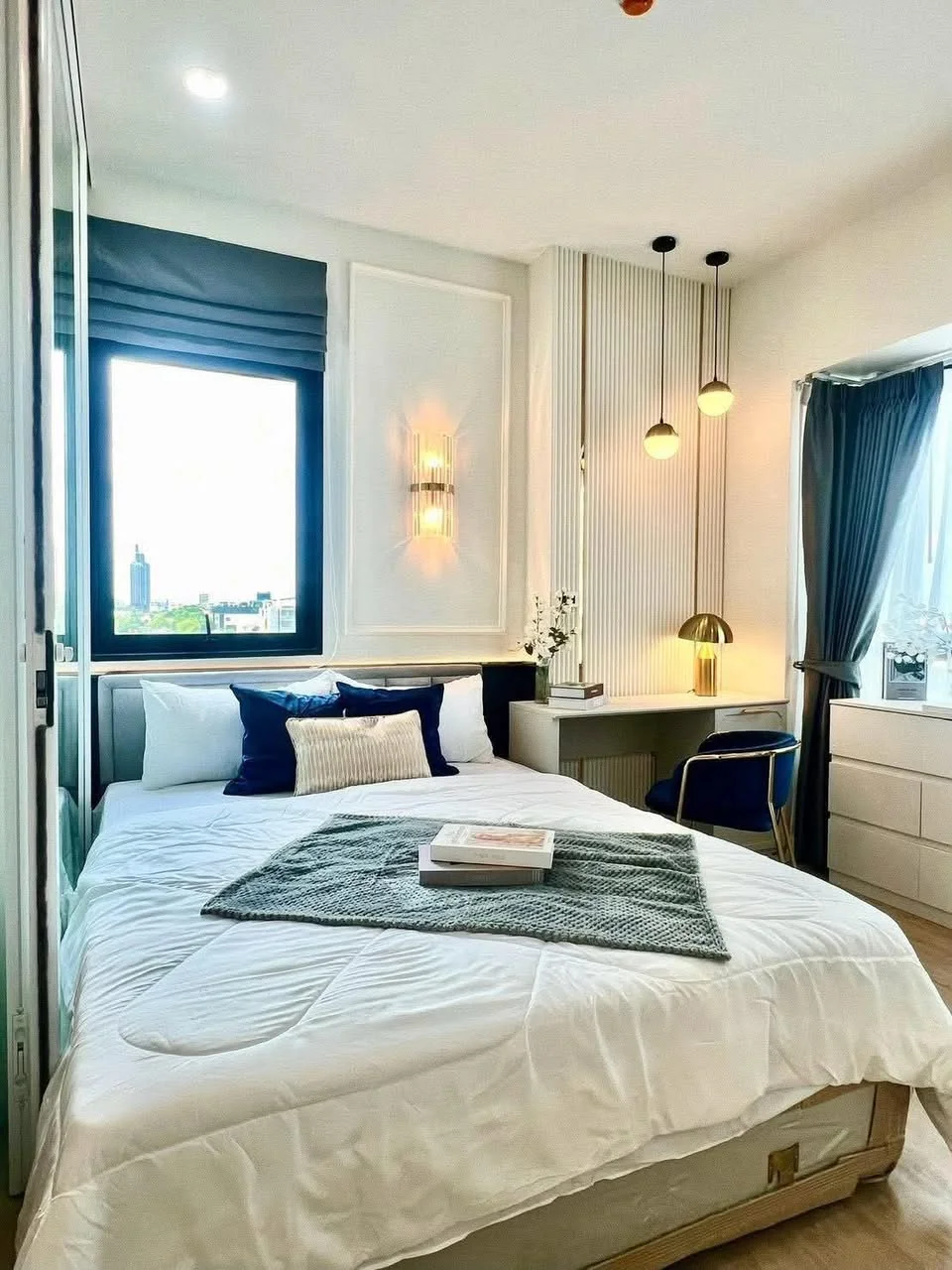 2 Bedroom condo in S1 Rama 9