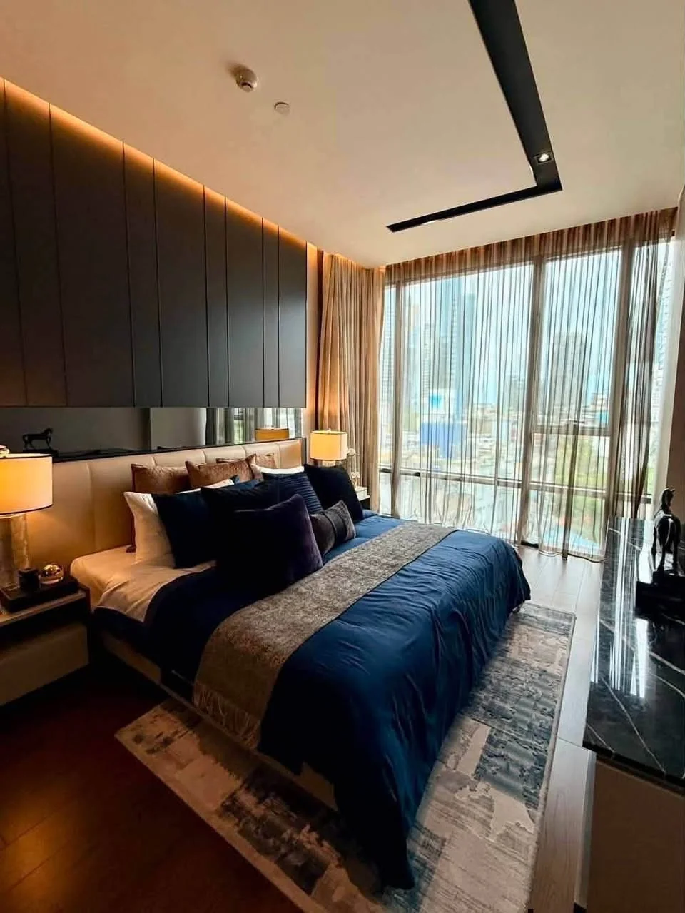 1 Bedroom condo in The Bangkok Thonglor