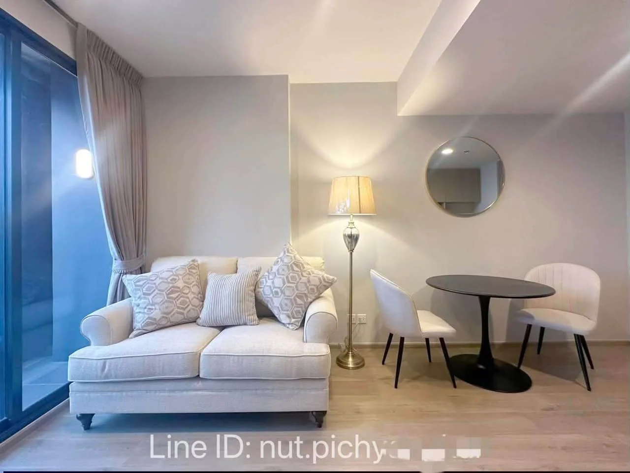 1 Bedroom condo in THE CROWN Residences