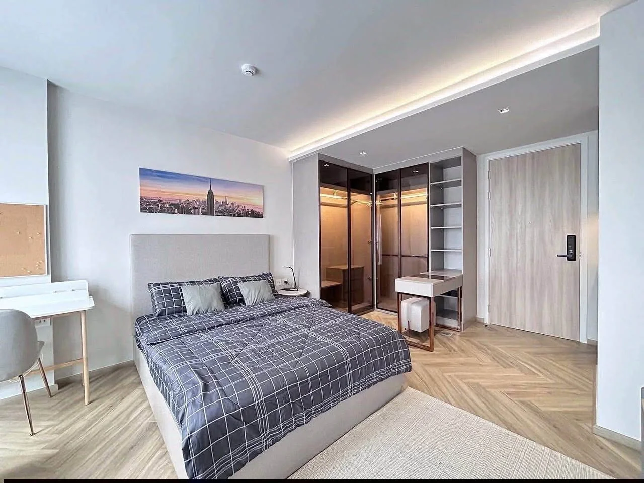 Studio condo in Chapter Thonglor 25