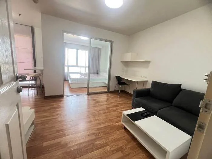 1 Bedroom condo in The Trust Residence Pinklao