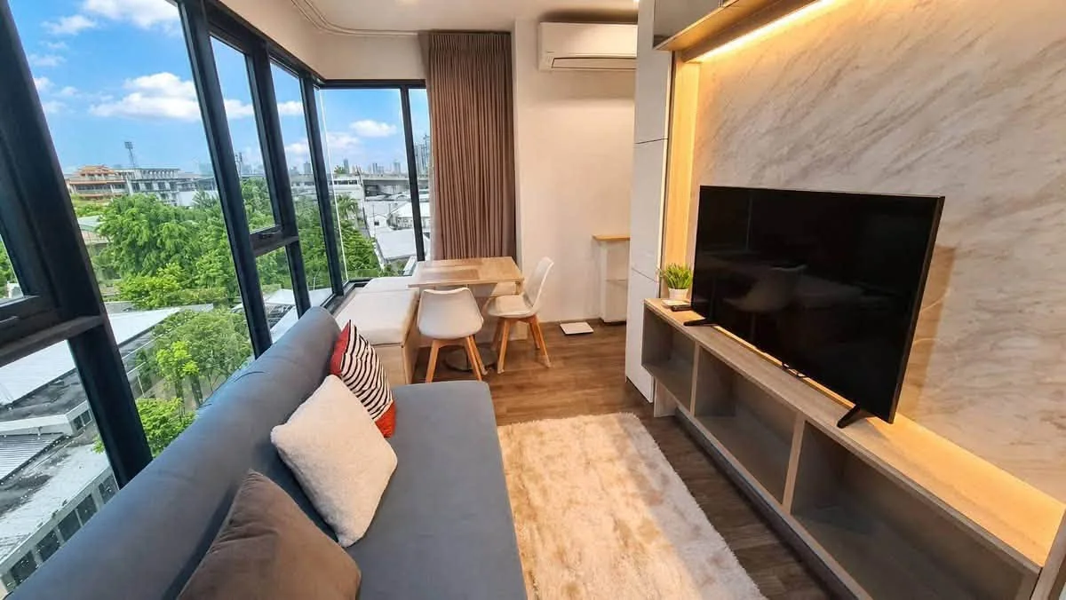 1 Bedroom condo in Life Ladprao Valley