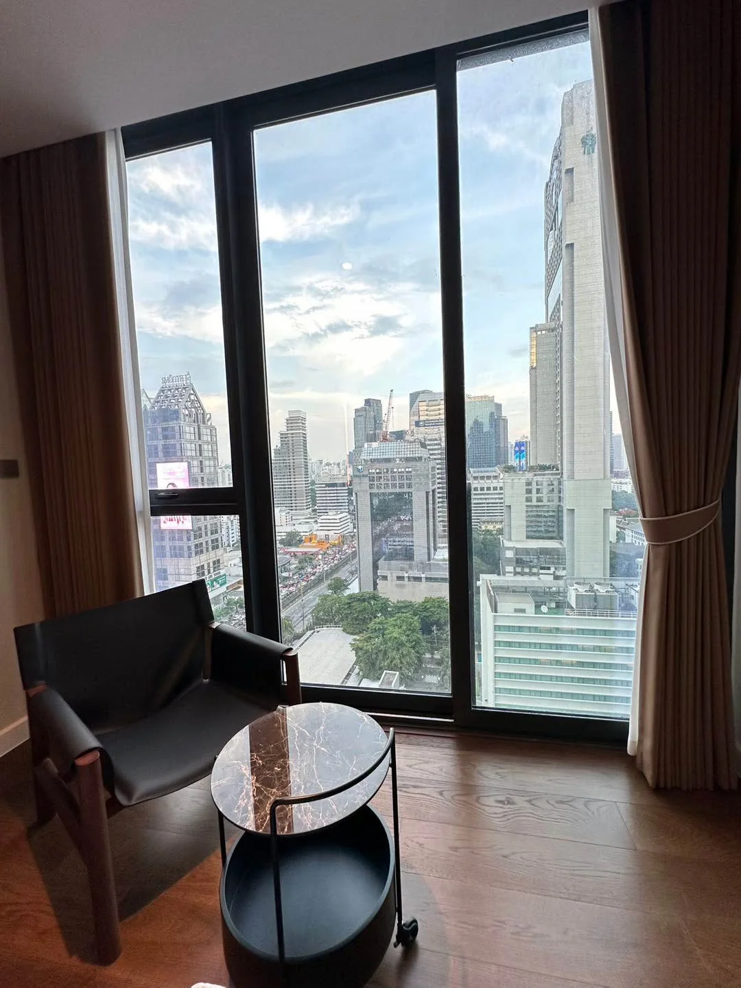 Studio condo in Supalai Icon Sathorn