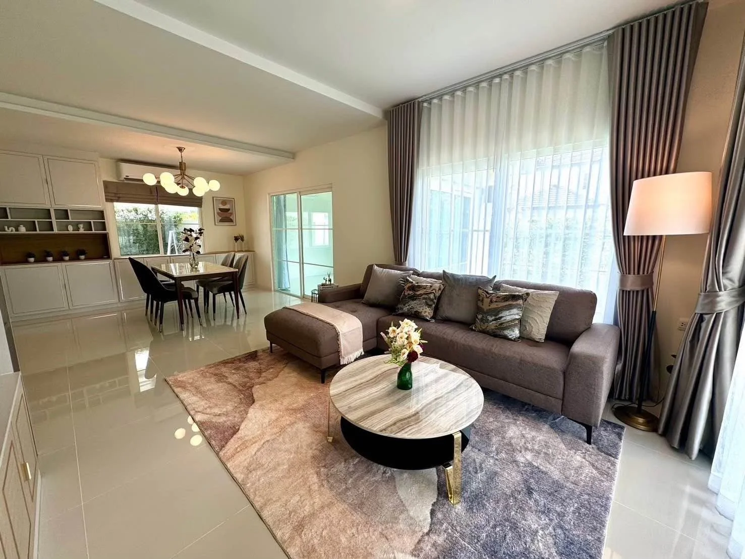 4 Bedroom condo in Villaggio Rama 2