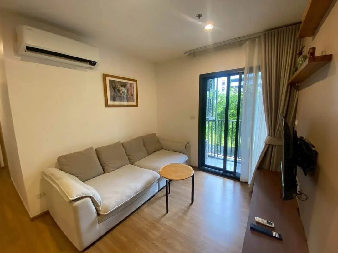 2 Bedroom condo in The Line Vibe