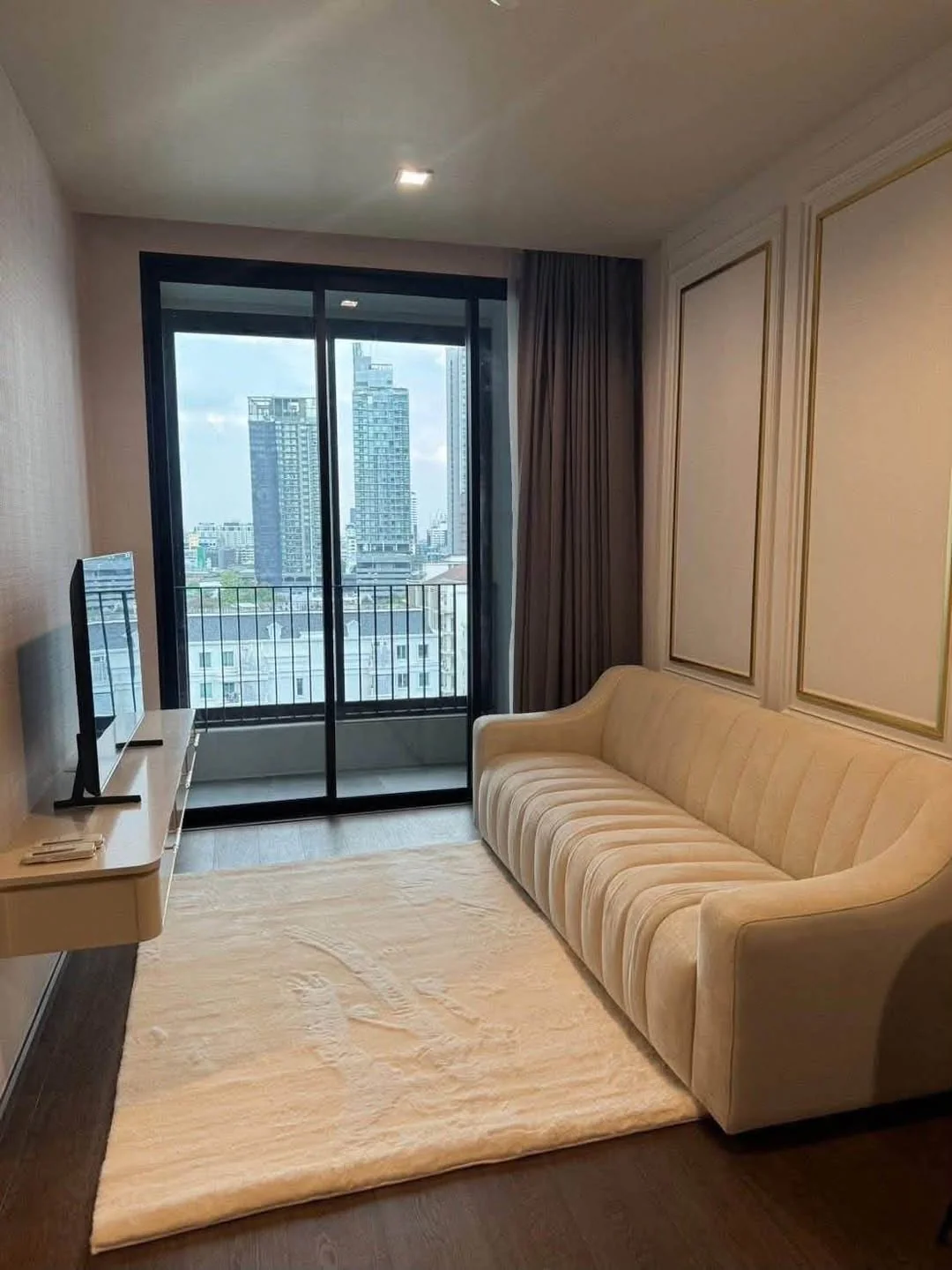 1 Bedroom condo in IDEO Q Sukhumvit 36