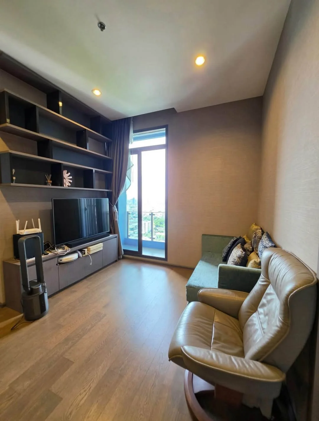 3 Bedroom condo in The Diplomat Sathorn