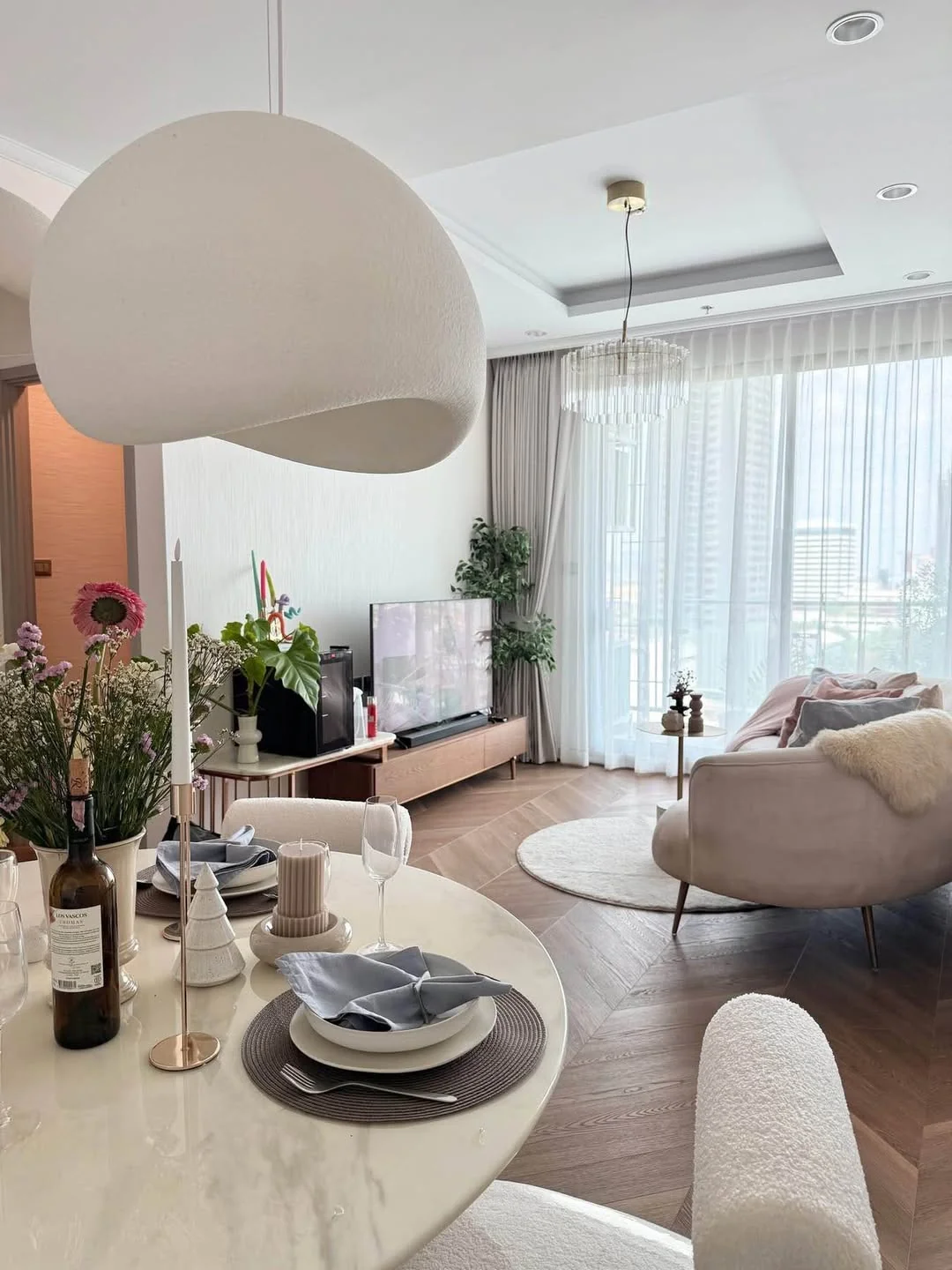 2 Bedroom condo in Supalai Oriental Sukhumvit 39