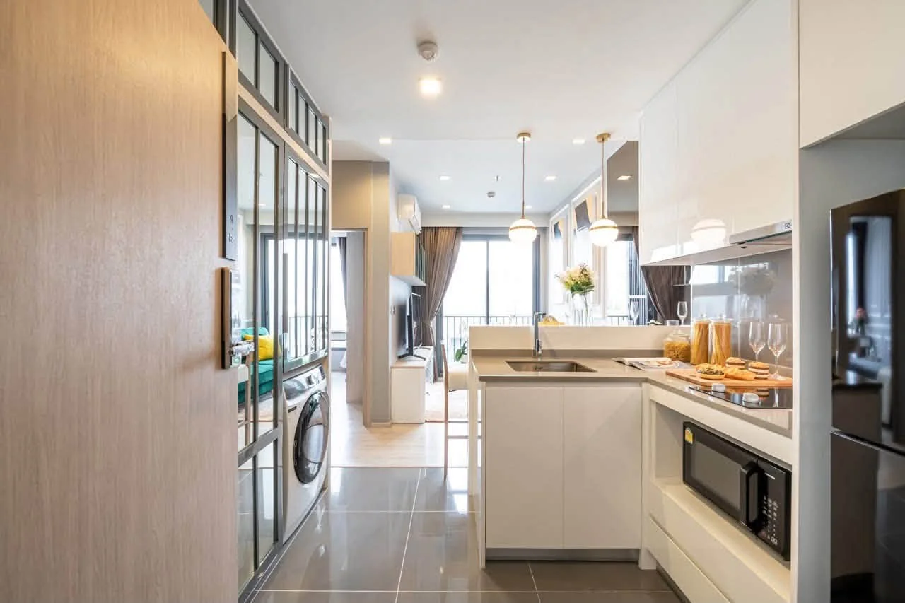 2 Bedroom condo in M Thonglor 10