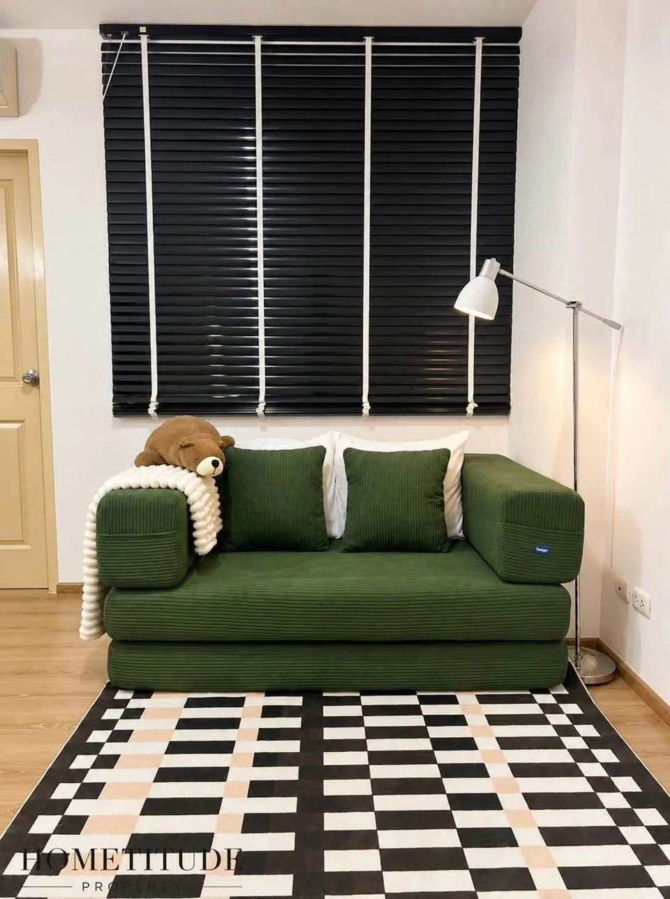 1 Bedroom condo in SYM Vibha-Ladprao