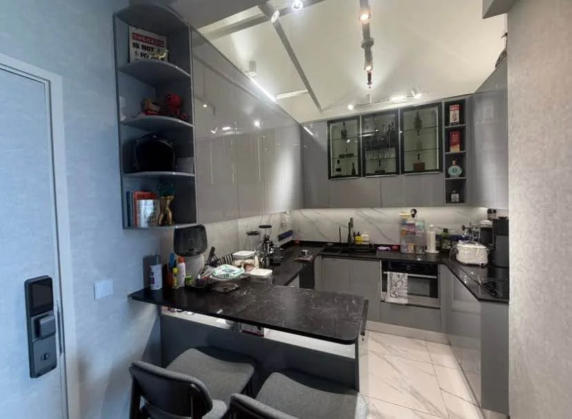 3 Bedroom condo in Rhythm Ekkamai Estate