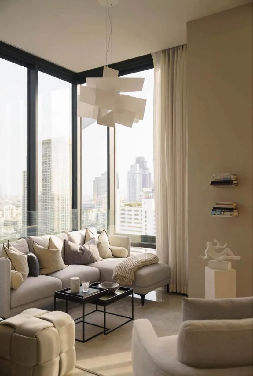 2 Bedroom condo in ASHTON Silom