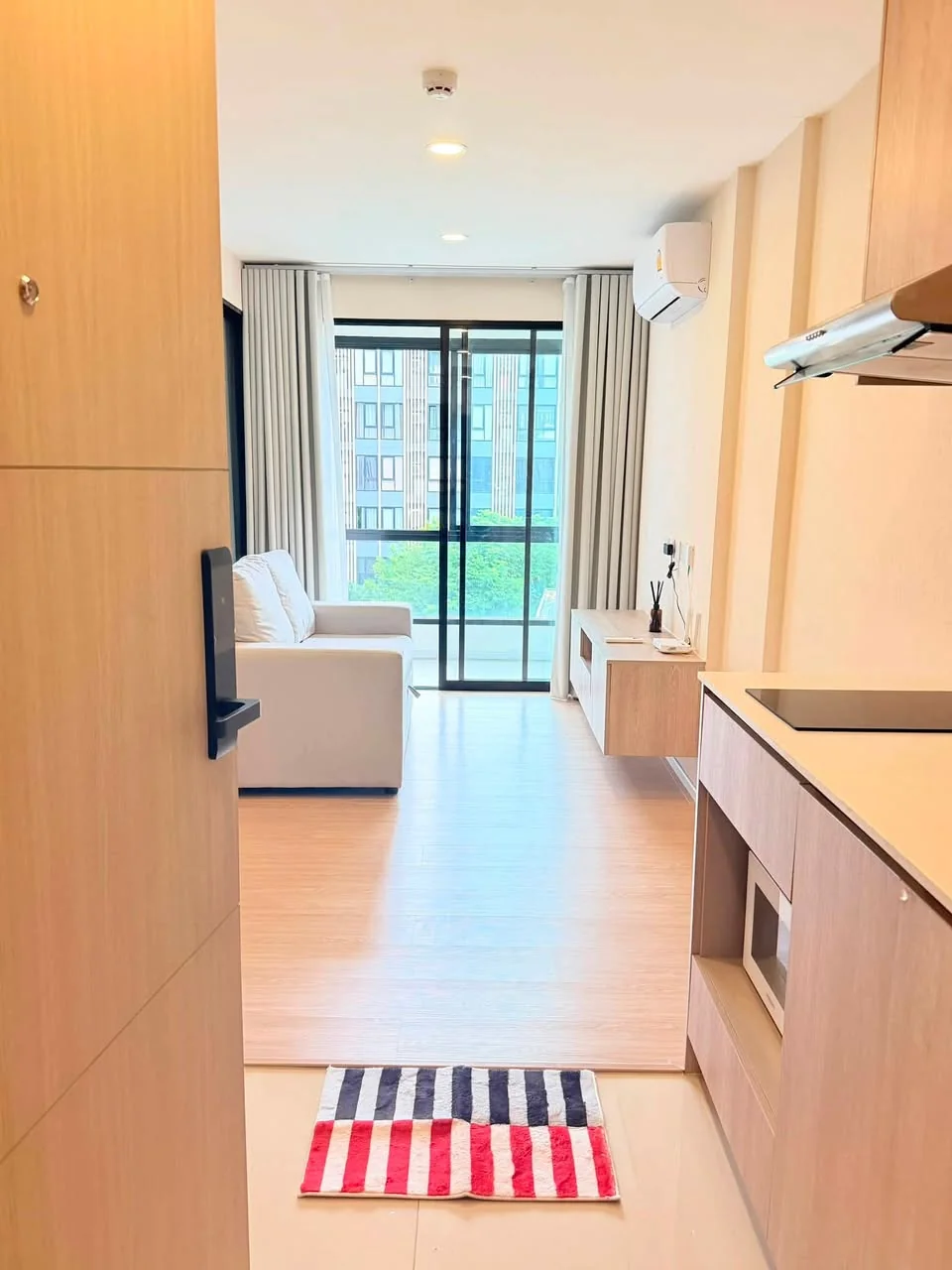 1 Bedroom condo in IKON Sukhumvit 77