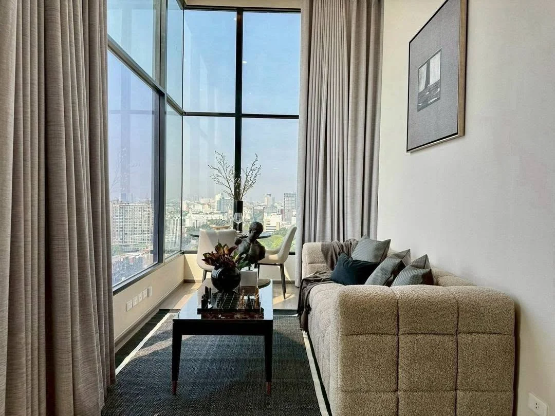 2 Bedroom condo in So Origin Kaset Interchange