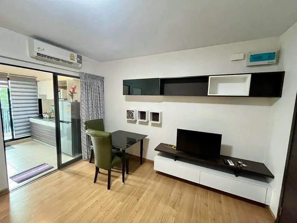 1 Bedroom condo in Supalai City Resort Bearing Station