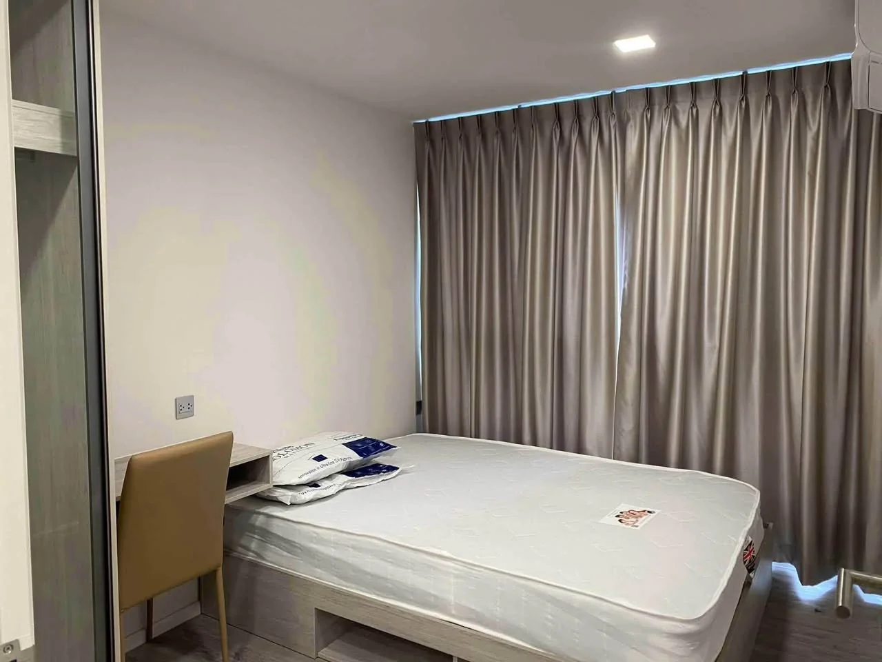 1 Bedroom condo in Atmoz Tropicana Bangna