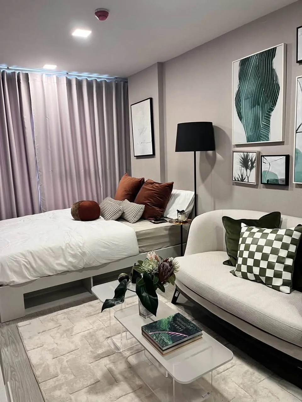 1 Bedroom condo in Atmoz Oasis Onnut