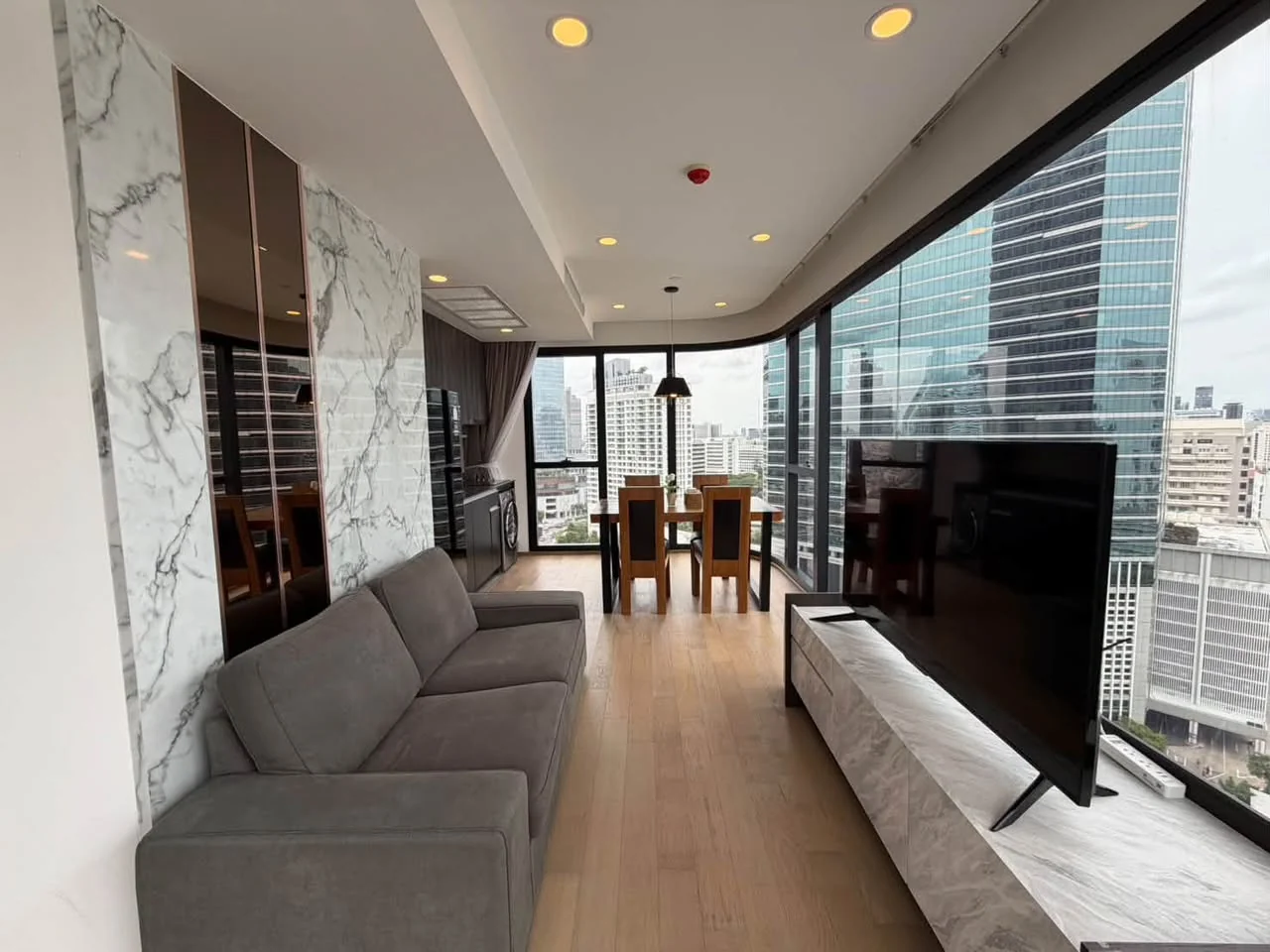 2 Bedroom condo in ASHTON Chula-Silom