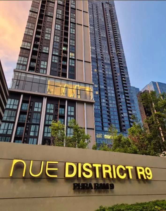 1 Bedroom condo in Nue District R9