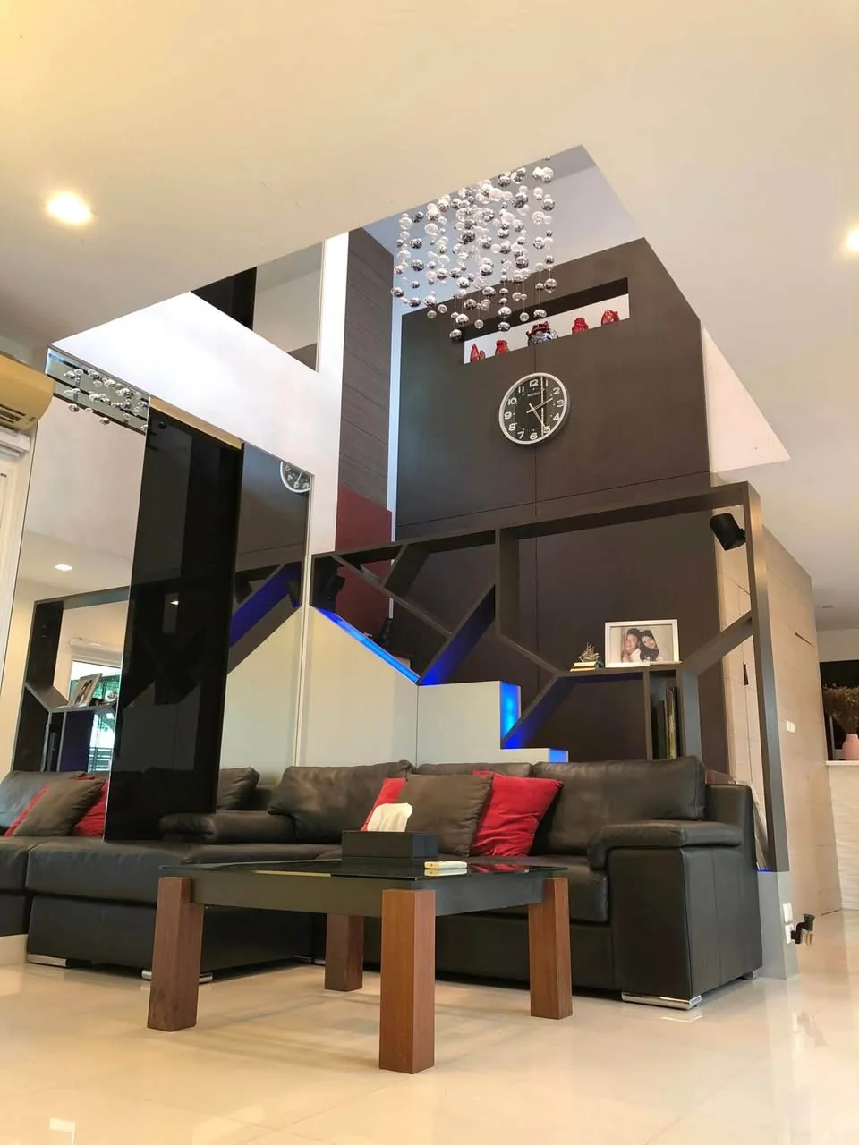 4 Bedroom condo in Nirvana Sathorn