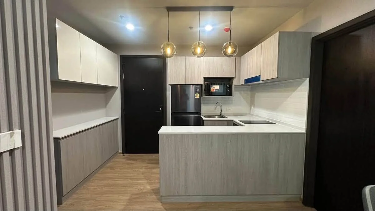 2 Bedroom condo in Nue Evo Ari