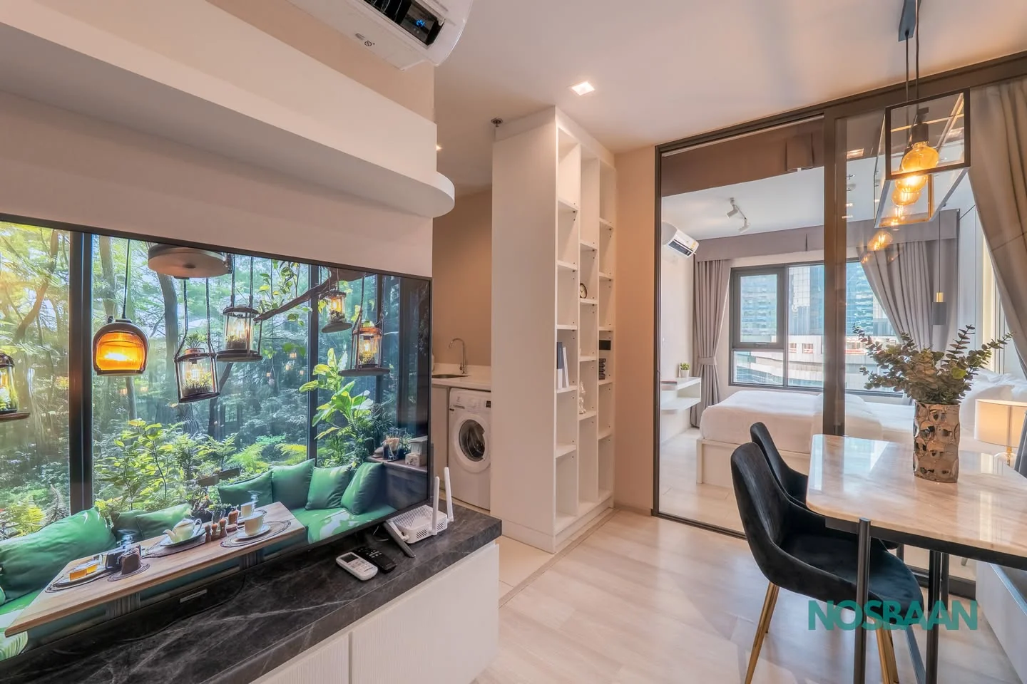 1 Bedroom condo in Life One Wireless