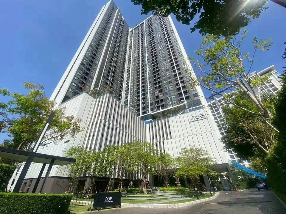 Studio condo in NUE Noble Srinakarin-Lasalle