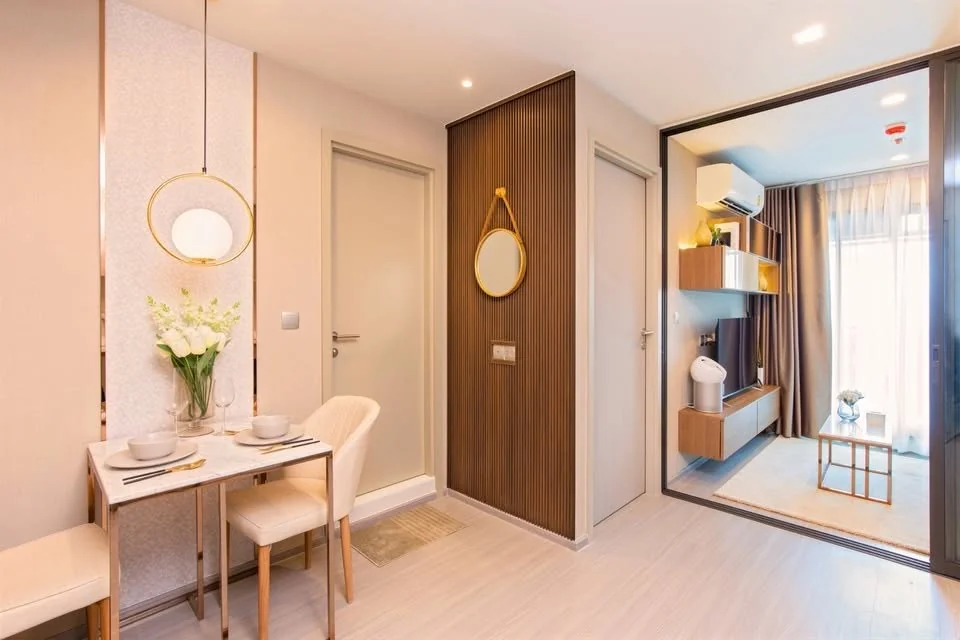 1 Bedroom condo in Life Ladprao