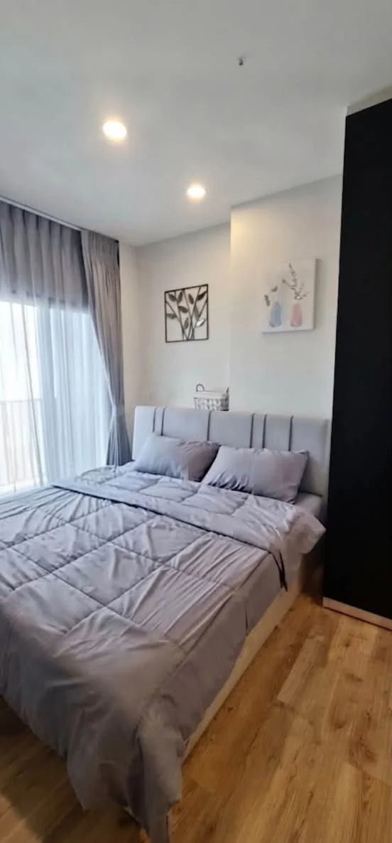 1 Bedroom condo in Niche Mono Mega Space Bangna