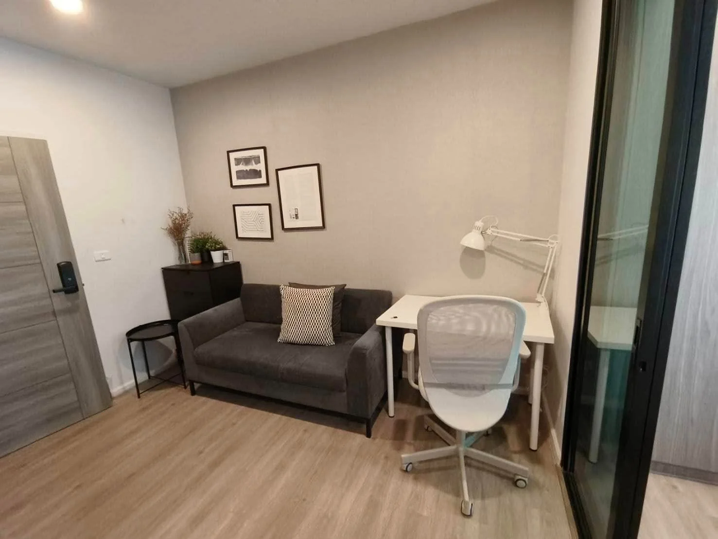 Studio condo in Notting Hill Sukhumvit 105