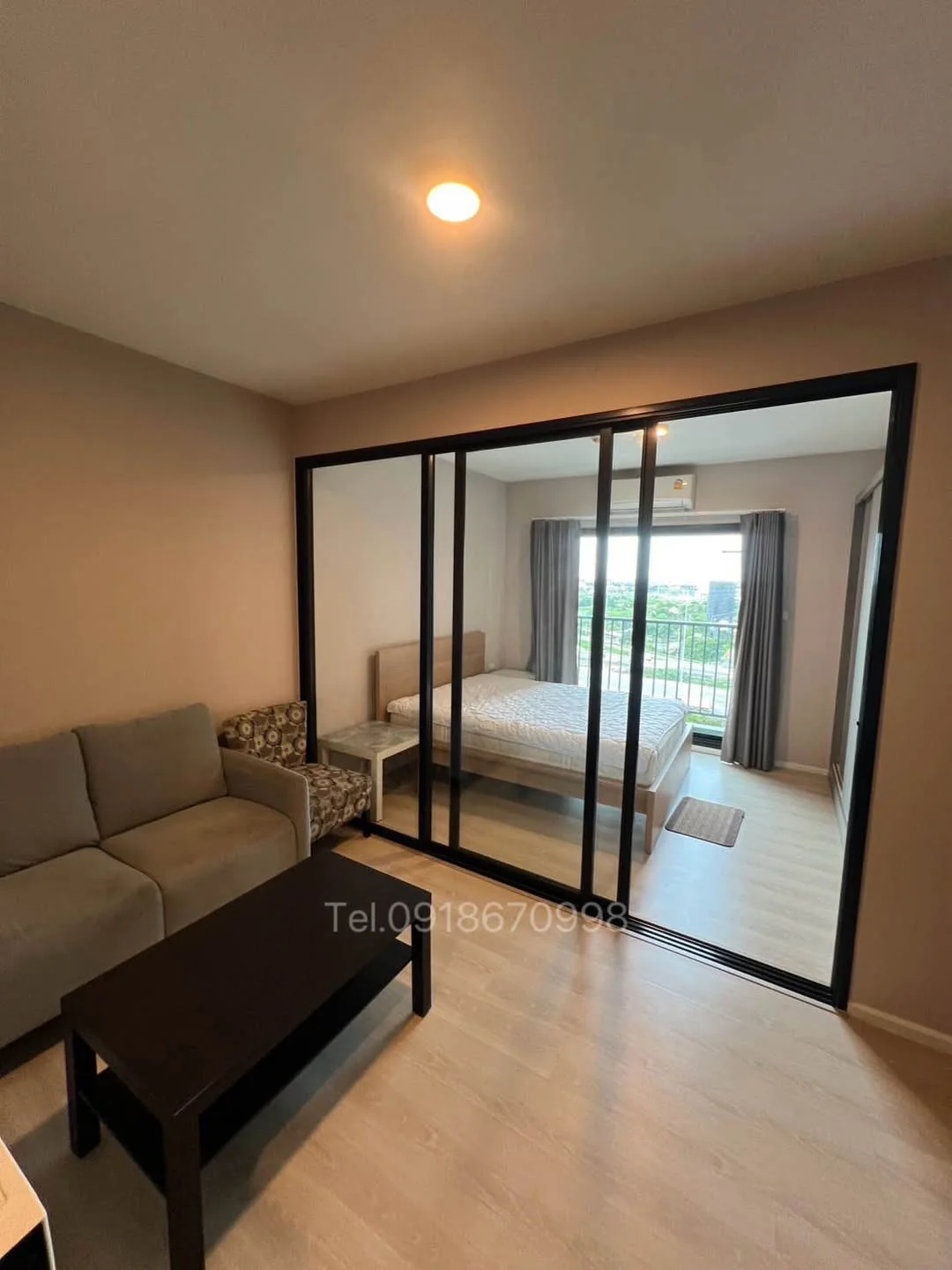 1 Bedroom condo in A Space Mega Bangna