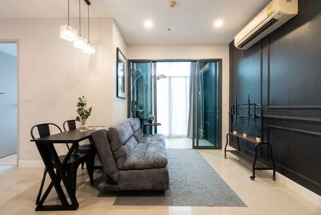 2 Bedroom condo in IDEO Blucove Sukhumvit