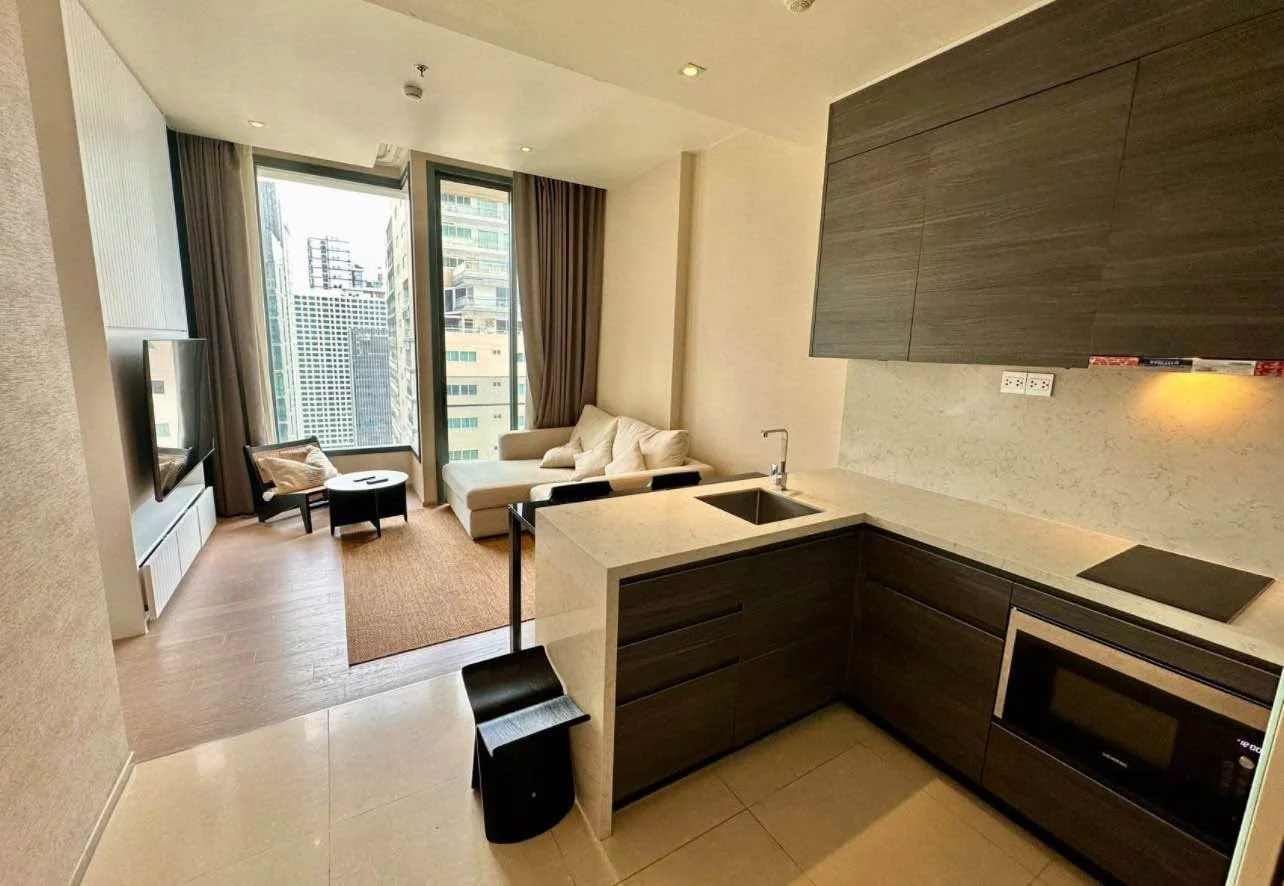 1 Bedroom condo in The Esse Asoke