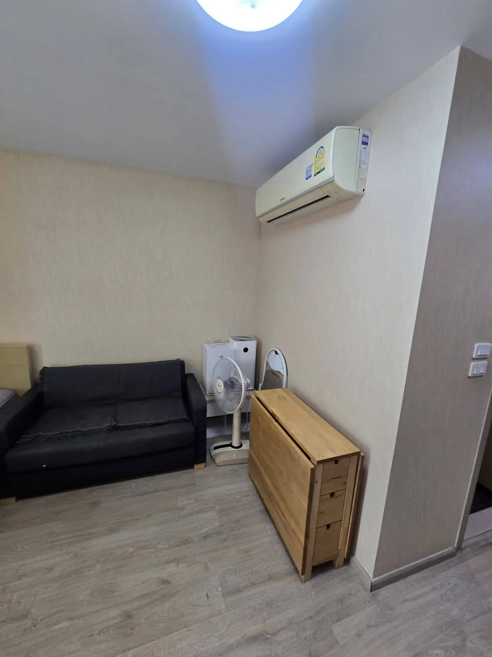 Studio condo in Elio Del Ray