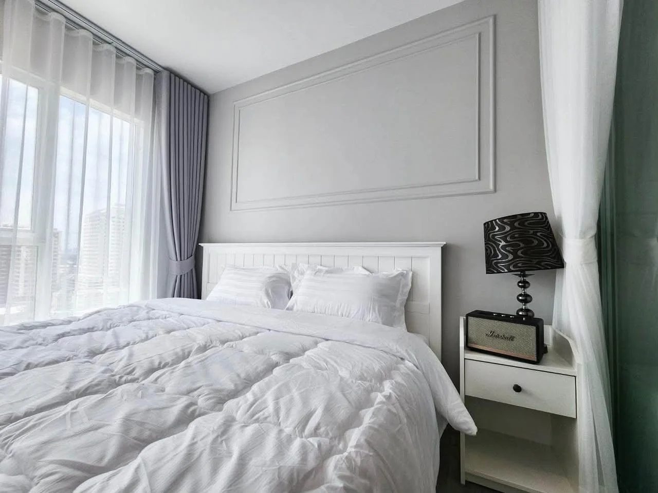 1 Bedroom condo in Regent Home Bangna