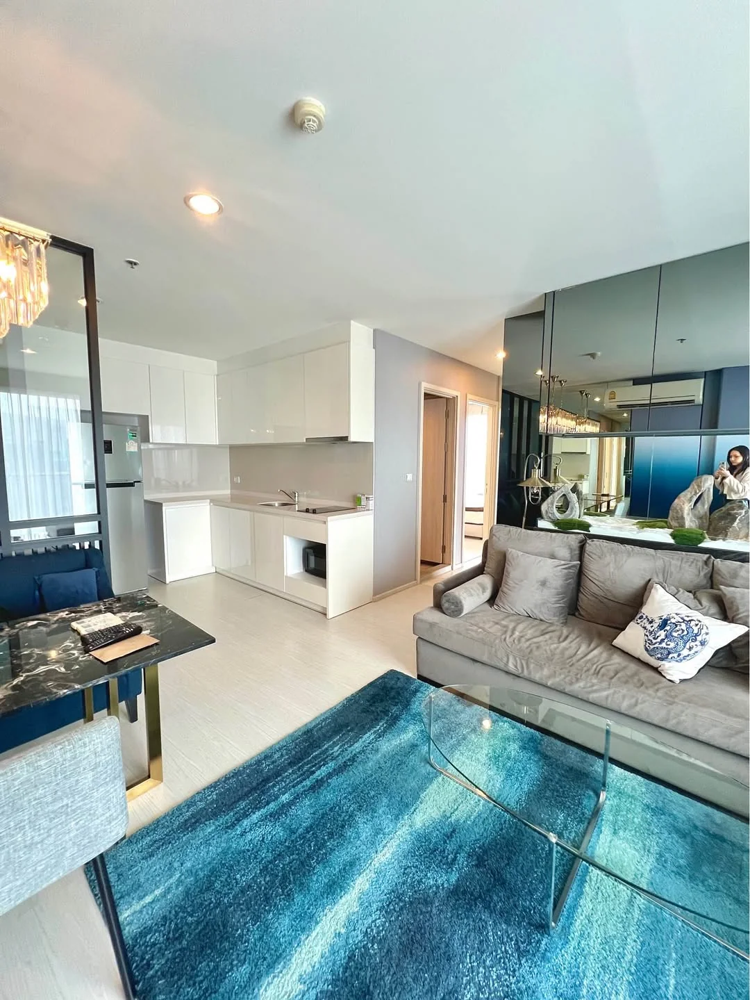 2 Bedroom condo in Rhythm Sukhumvit 42