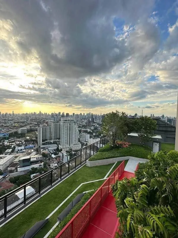 1 Bedroom condo in Aspire Sukhumvit-Rama 4