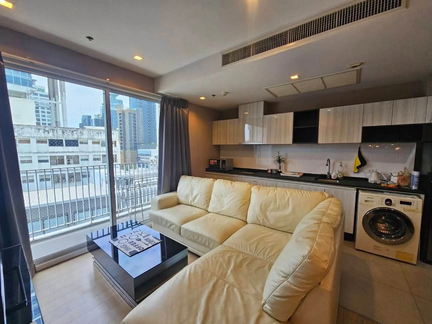 1 Bedroom condo in HQ Thonglor by Sansiri