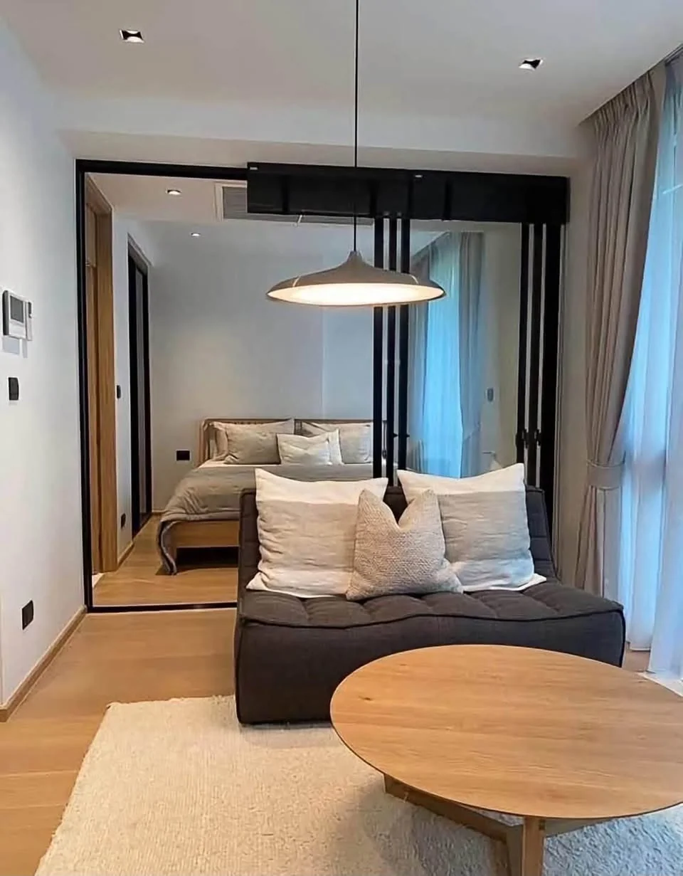 1 Bedroom condo in Chalermnit Art De Maison