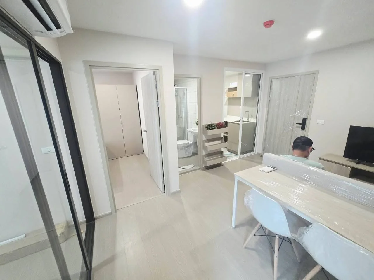 1 Bedroom condo in Good Day Sukhumvit 93