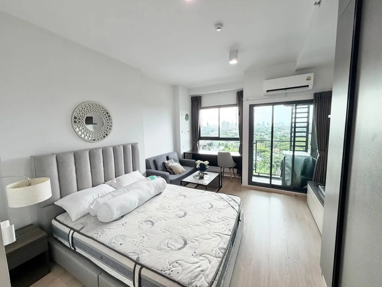 1 Bedroom condo in IDEO New Rama 9